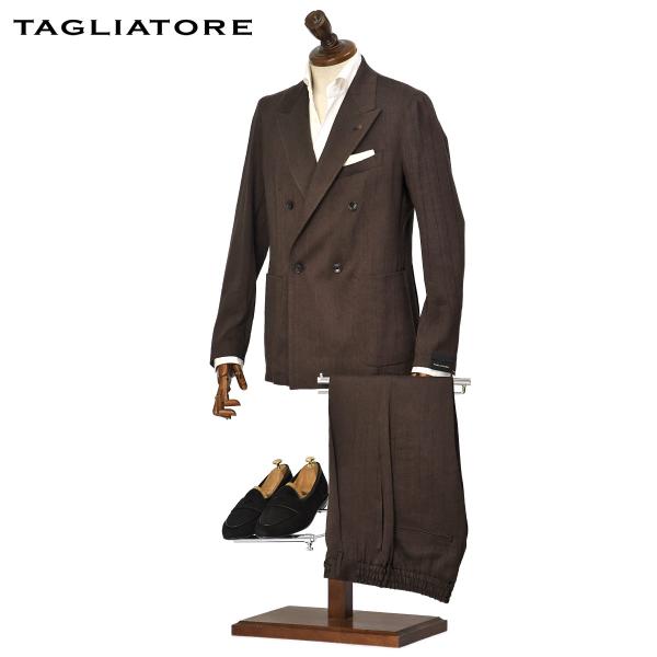 TAGLIATORE【タリアトーレ】ダブルスーツ A-GLEN2DK14 A40005 M1078 ...