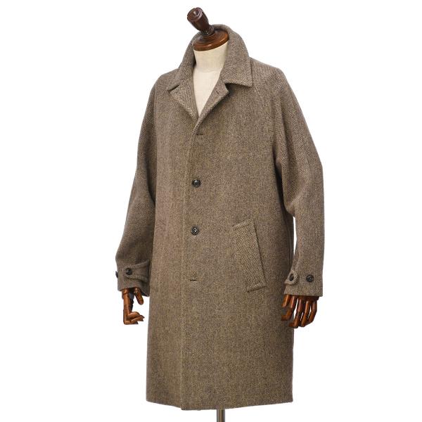 Valstar【ヴァルスター/バルスター】ステンカラーコート 407K B072 V0031 ウール...