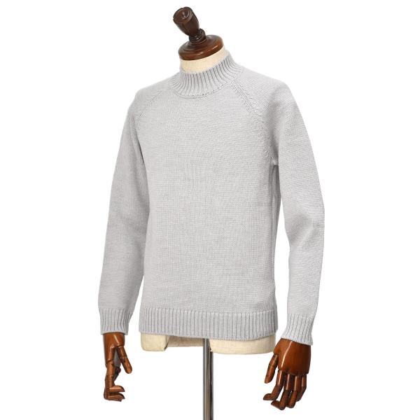 ZANONE【ザノーネ】モックネックニットLUPO RAG 810188 ZR229 Z4868 ウ...