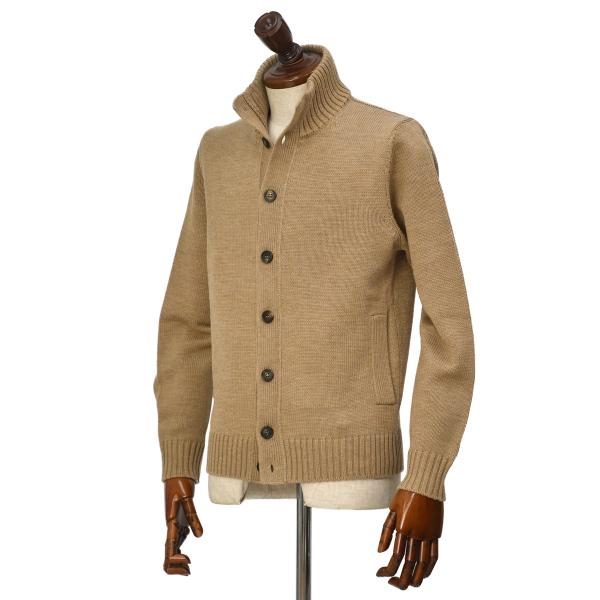 ZANONE【ザノーネ】スタンドカラーニット CHIOTO / KYOTO 810130 ZR229...