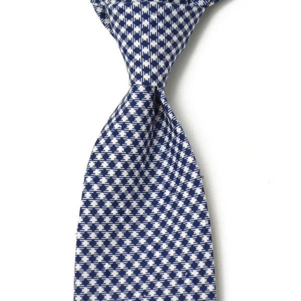【50％OFF】DOLCEPUNTA【ドルチェプンタ】ネクタイ P1772 2 コットン チェック ...