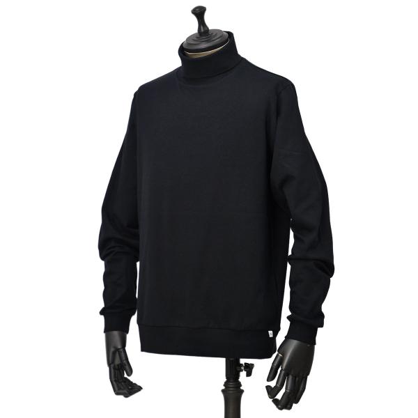 ANTICIPO【アンティチポ】タートルネックカットソー TRAMINER LUNGO smooth...