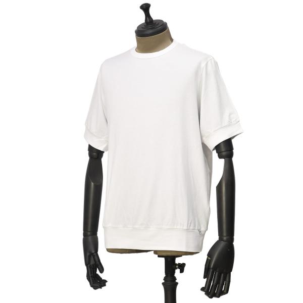 ANTICIPO【アンティチポ　アンティーチポ】クルーネックカットソー NEBBIOLO VBC42...