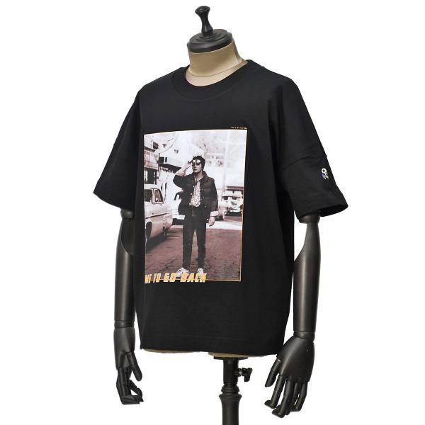 AWESOME【オーサム】オーバーシルエットプリントTシャツ CALIFORNIA OVER TEE...