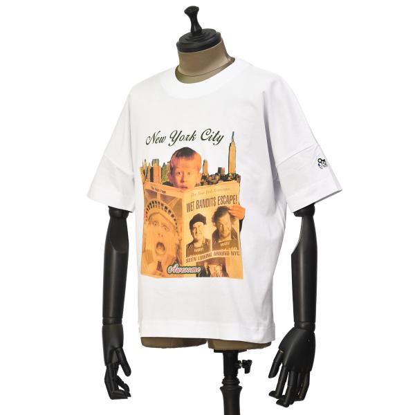 AWESOME【オーサム】オーバーシルエットプリントTシャツ CALIFORNIA OVER TEE...