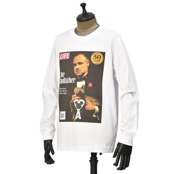 AWESOME【オーサム】ロングスリーヴプリントTシャツ MIAMI LONG TEE 25FW20...