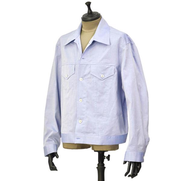 【FINAL SALE 返品交換不可】【sizeS】Bagutta【バグッタ】Gジャン型ブルゾン L...