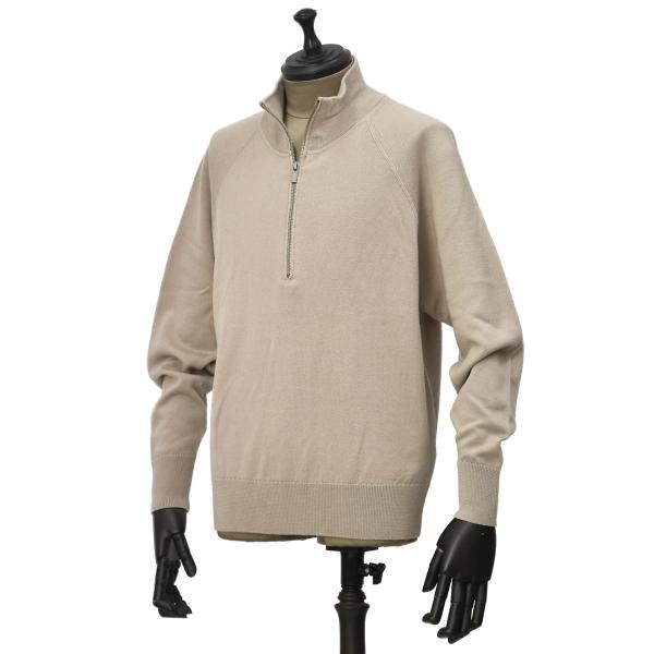 BARENA VENEZIA【バレナ ヴェネチア】ハイジップニット Knitwear Molo Ba...