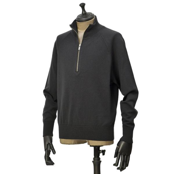 BARENA VENEZIA【バレナ ヴェネチア】ハイジップニット Knitwear Molo Ba...