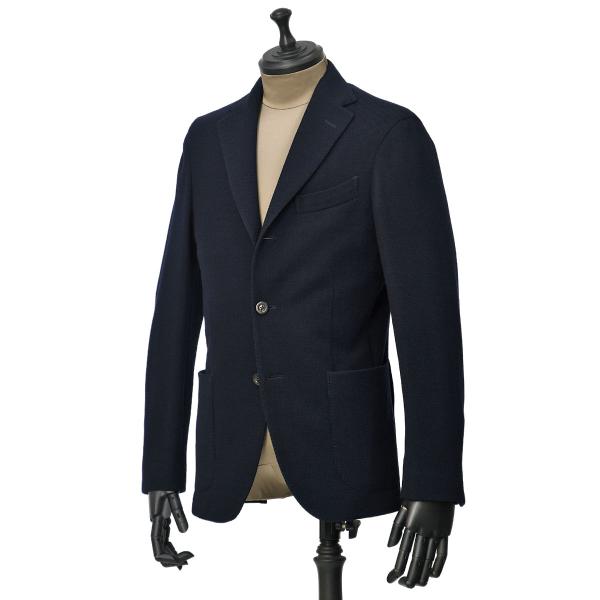 【FINAL SALE 返品交換不可】【size44,48】BOGLIOLI【ボリオリ】シングルジャ...