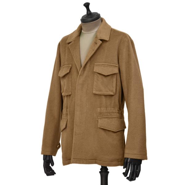 【FINAL SALE 返品交換不可】【size44,46】BOGLIOLI【ボリオリ】M65ジャケ...