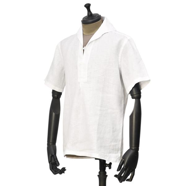 【FINAL SALE 返品交換不可】DOPPIAA【ドッピアアー】半袖カプリシャツ AAPIERO...