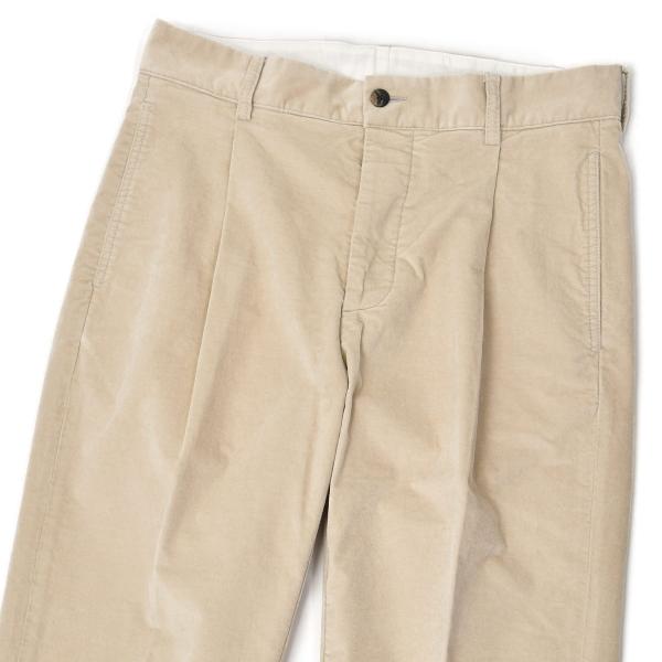 【FINAL SALE 返品交換不可】【size44,48】DOPPIAA【ドッピアアー】1プリーツ...