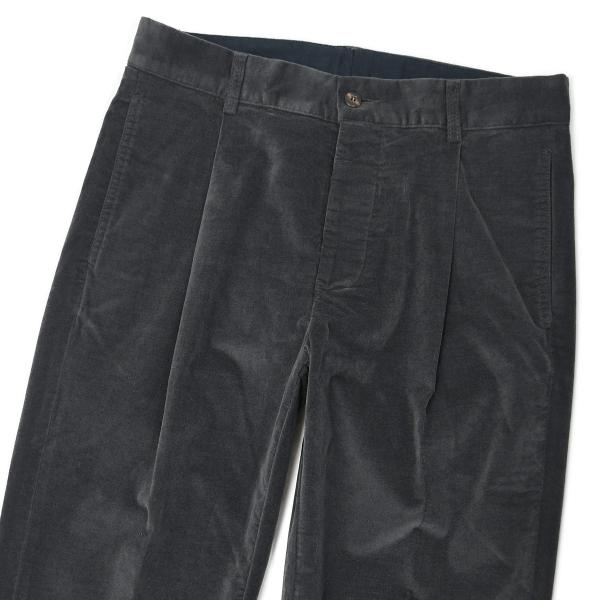 【FINAL SALE 返品交換不可】DOPPIAA【ドッピアアー】1プリーツパンツ AANTIOC...