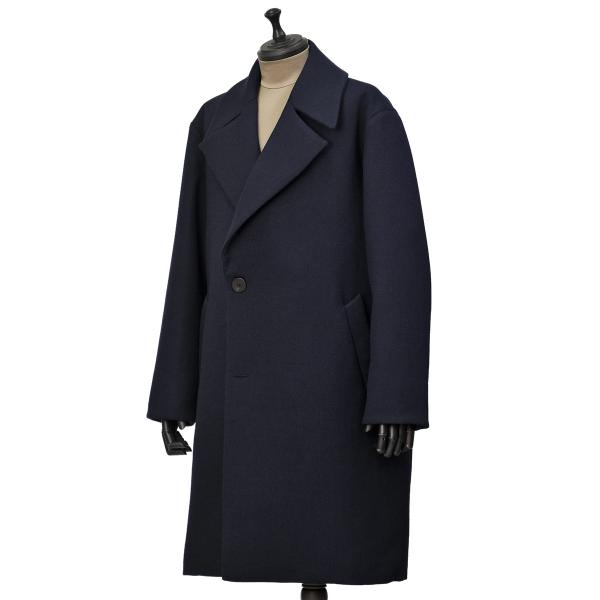 【FINAL SALE 返品交換不可】DOPPIAA【ドッピアアー】セミダブルコート AANTIMO...