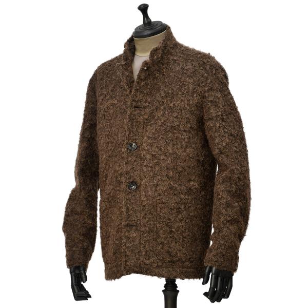 【FINAL SALE 返品交換不可】DOPPIAA【ドッピアアー】スタンドカラージャケット AAS...