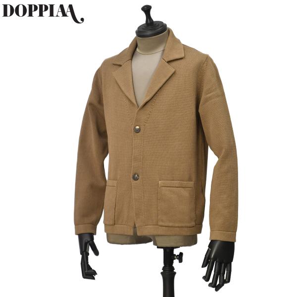 【ポイント5倍】DOPPIAA【ドッピアアー】シングル二ットジャケット AALVIERO AB930...