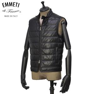 EMMETI（エンメティ） 【size46,48】EMMETI【エンメティ】ダウンベスト