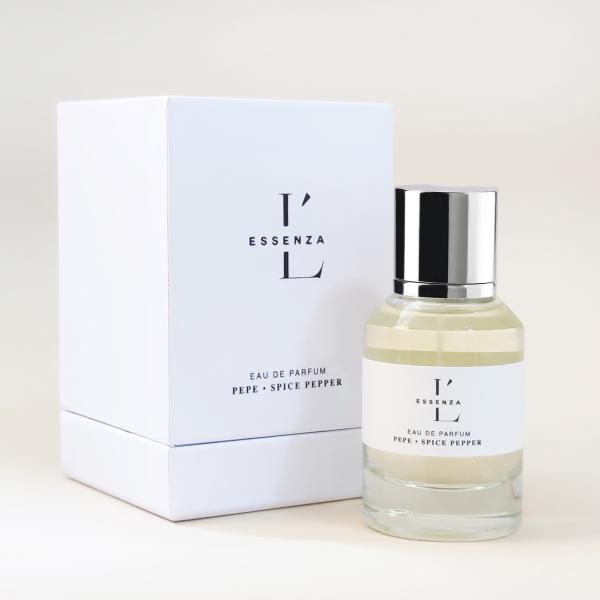 ESSENZA PULSANTE【エッセンツァ プルサンテ】EAU DE PARFUM オーデパルフ...