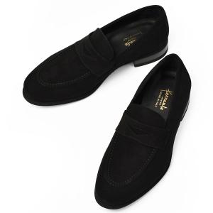 HERMES（エルメス） コインローファー 牛革 スリッポン マッケイ製法