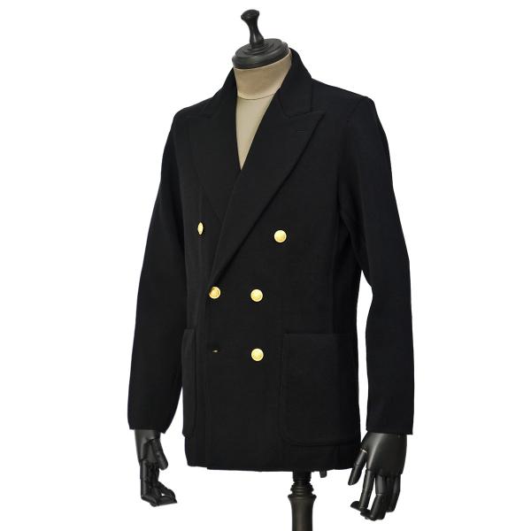 Finjack【フィンジャック】ダブルニットジャケット FGD2 G HALF MILANO C N...