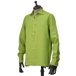 ECKHAUS LATTA◇ニット・セーター(厚手)/--/--/ブラウン/ボーダー