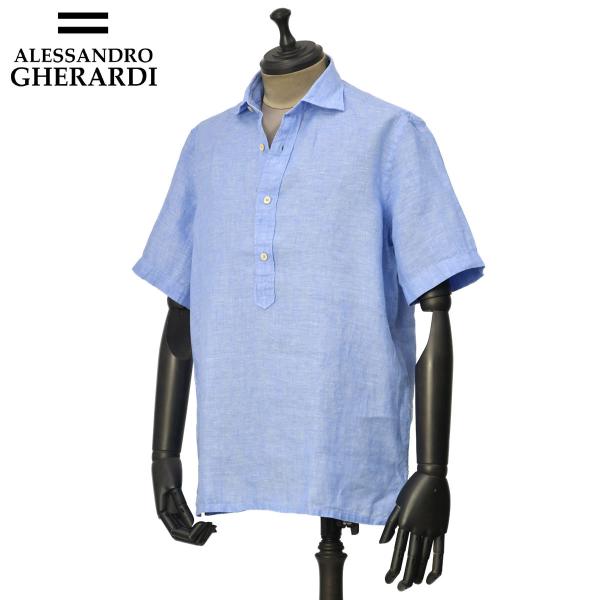 【FINAL SALE 返品交換不可】【sizeS,M】ALESSANDRO GHERARDI【アレ...