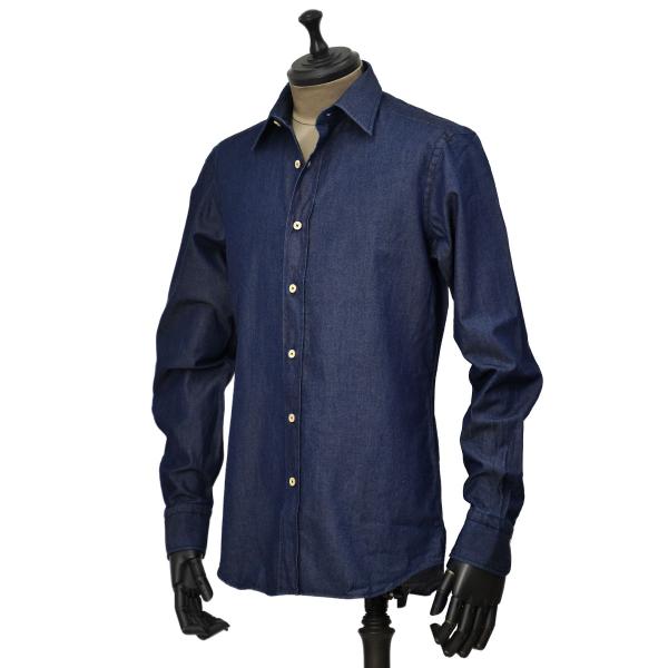 ALESSANDRO GHERARDI【アレッサンドロ・ゲラルディ】シャツ REGENT 10AT ...