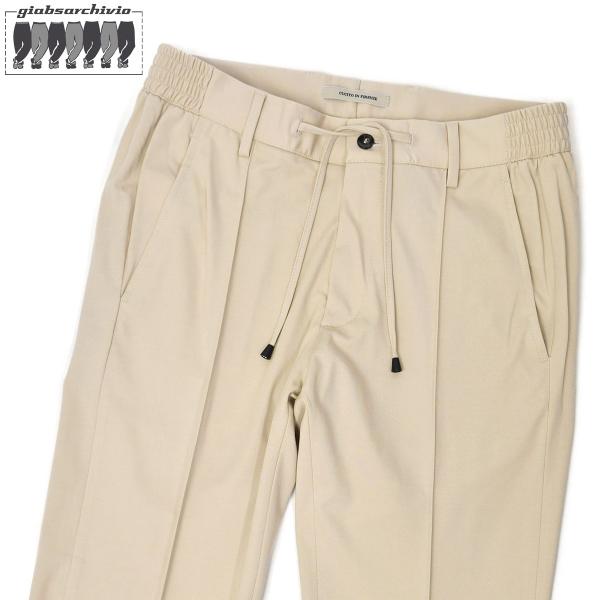 giab's ARCHIVIO【ジャブス アルキヴィオ】リラックスパンツ MASACCINO M1 ...