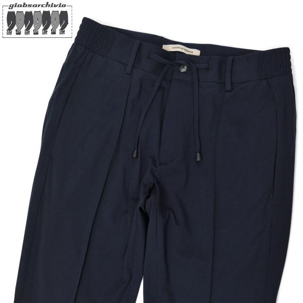 giab's ARCHIVIO【ジャブス アルキヴィオ】リラックスパンツ MASACCINO A36...