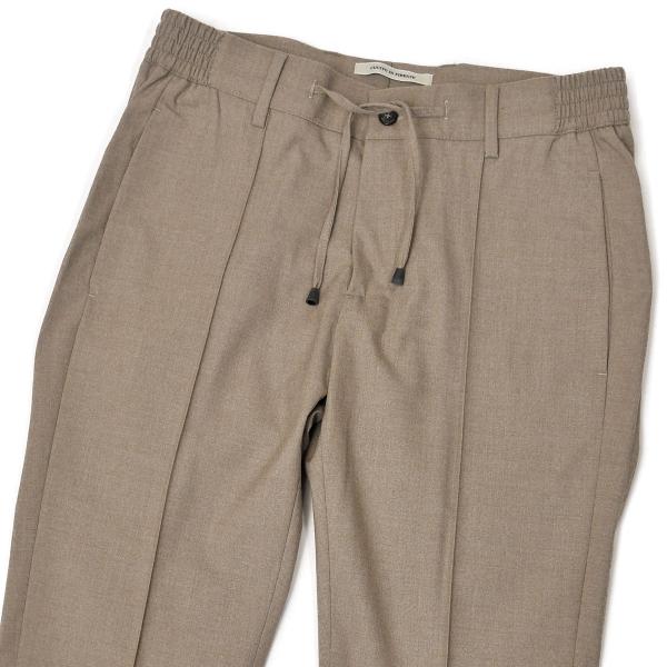 giab&apos;s ARCHIVIO【ジャブス アルキヴィオ】リラックスパンツ MASACCIO M1 A...