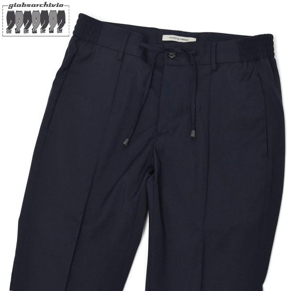 【ポイント5倍】giab's ARCHIVIO【ジャブス アルキヴィオ】 リラックスパンツ MASA...