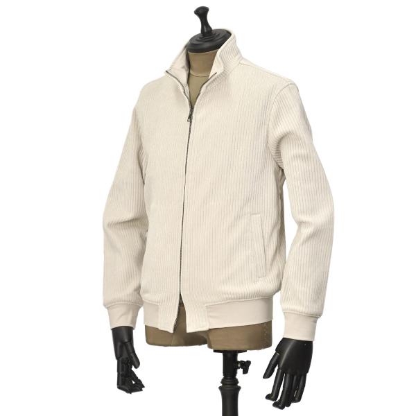 giab&apos;s ARCHIVIO【ジャブス アルキヴィオ】ジップアップブルゾン PUCCINO A57...