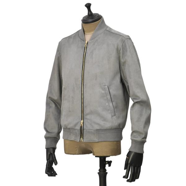 giab&apos;s ARCHIVIO【ジャブス アルキヴィオ】MA-1ブルゾン BARDI GOLD A5...