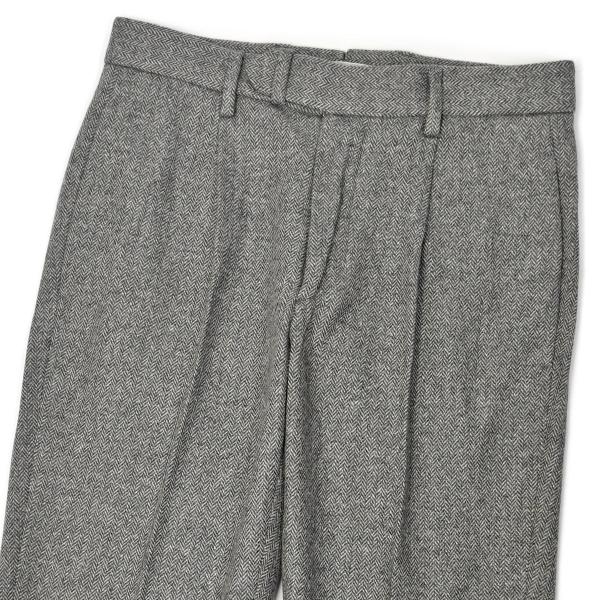 giab&apos;s ARCHIVIO【ジャブス アルキヴィオ】 ワンプリーツパンツ DANTE 700 P...