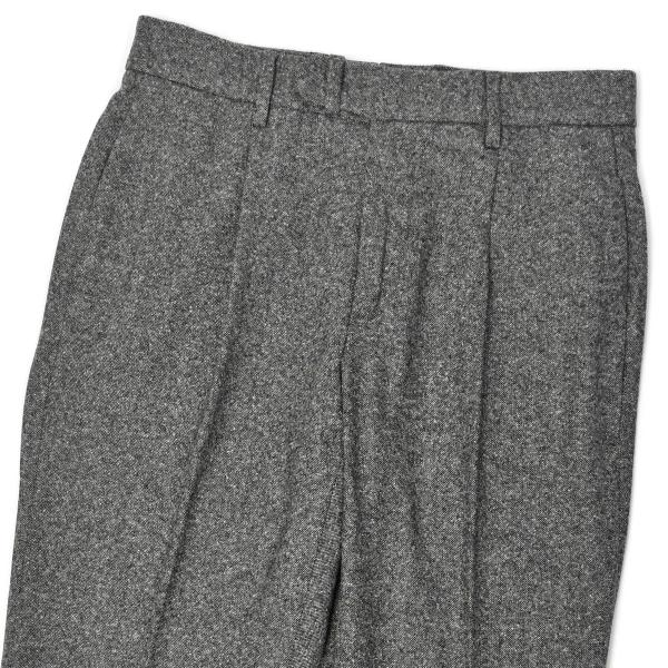 giab&apos;s ARCHIVIO【ジャブス アルキヴィオ】ワンプリーツパンツ DANTE 700 P ...