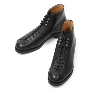 新品 F.LLI Giacometti フラテッリジャコメッティ Double Monk Strap