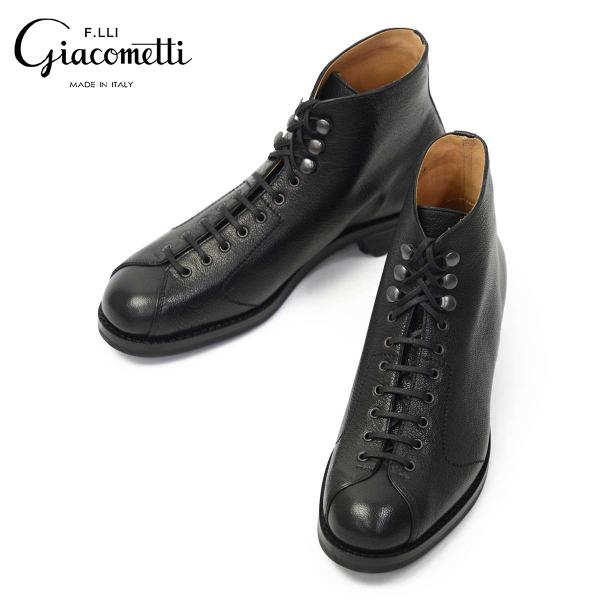 F.LLI Giacometti【フラテッリ ジャコメッティ】モンキーブーツ FG496.015  ...