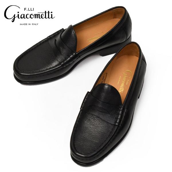 F.LLI Giacometti【フラテッリ ジャコメッティ】コインローファー FG292 009 ...