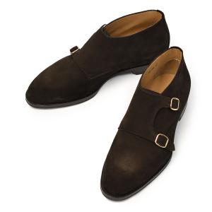 F.LLI Giacometti（フラテッリジャコメッティ）FG584 カーフ Uチップ