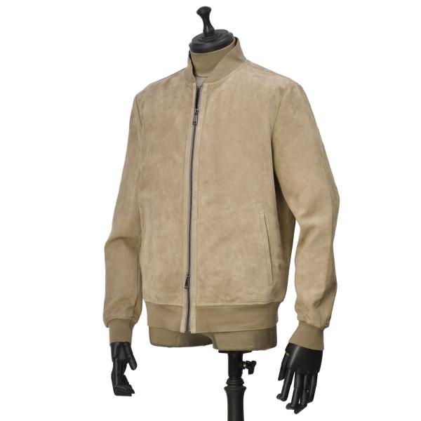 MOLEC【モレック】MA-1型ブルゾン 232693 332 420 Taupe ウルトラライトス...