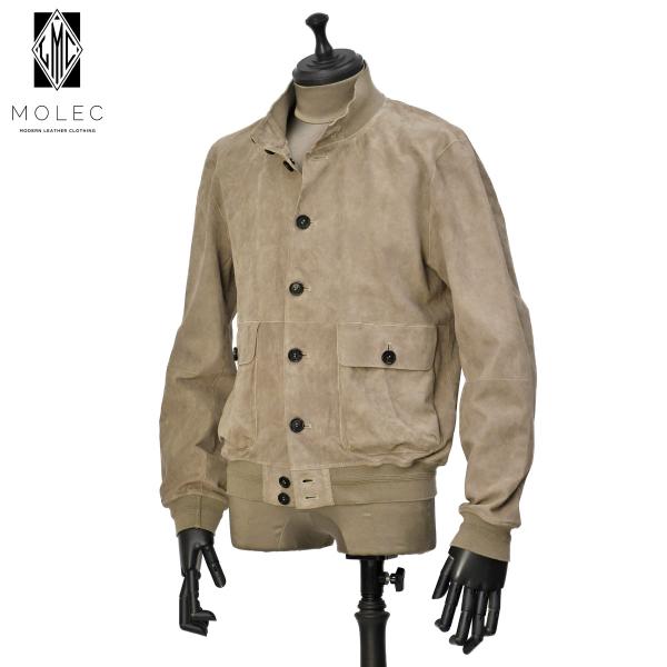 【18日 20時〜 P5倍】MOLEC【モレック】バルスター型ブルゾン 232539 332 420...