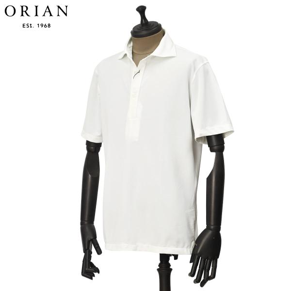 ORIAN【オリアン】360°ストレッチポロシャツ MPOLOI 02UT36 10 ナイロン ポリ...