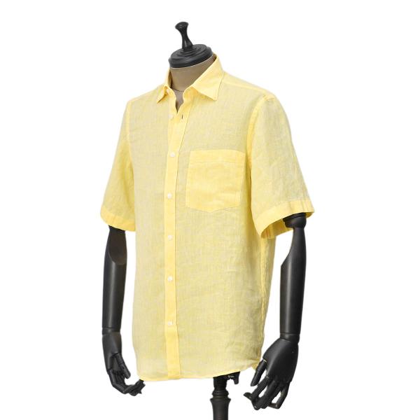 【FINAL SALE 返品交換不可】OSVALDO TRUCCHI【オズバルド トルッキ】半袖シャ...