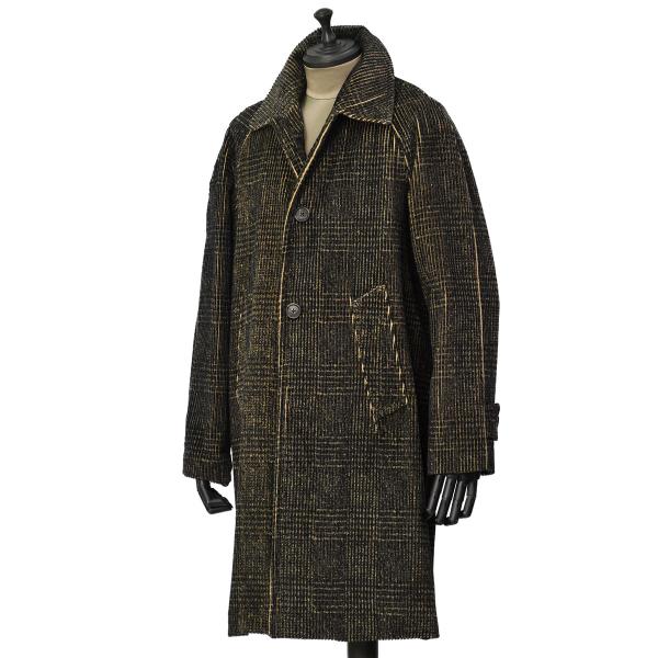 【FINAL SALE 返品交換不可】【size50】PALTO【パルト】バルカラーコート MARC...