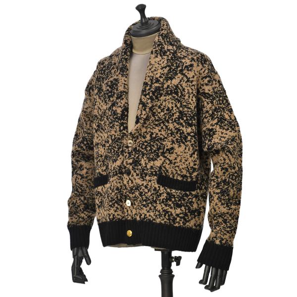 Gabriele Pasini【ガブリエレ パジーニ】ショールカラーカーディガン 6252 5954...