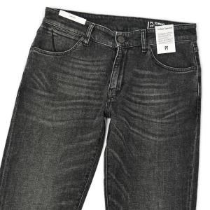 【50％OFF】【size30,31】PT TORINO DENIM【ピーティートリノデニム】デニムパンツ SWING OA36 LT39 ウォッシュド ブラック｜cinqueunaltro