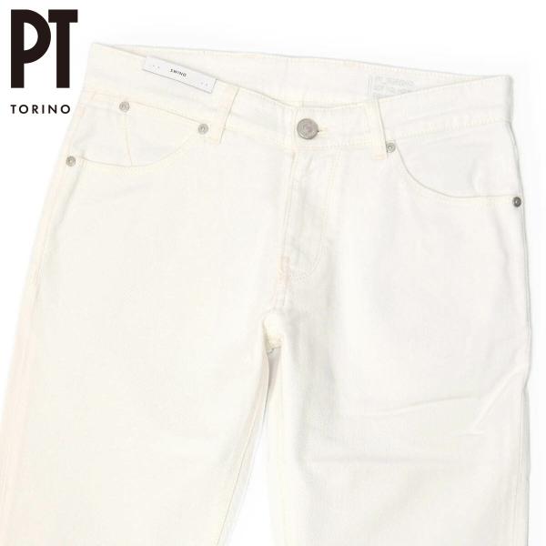 【FINAL SALE 返品交換不可】PT TORINO DENIM【ピーティートリノデニム】デニム...