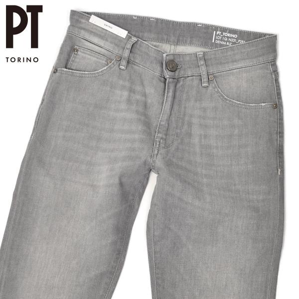 【FINAL SALE 返品交換不可】【size30,32】PT TORINO DENIM【ピーティ...