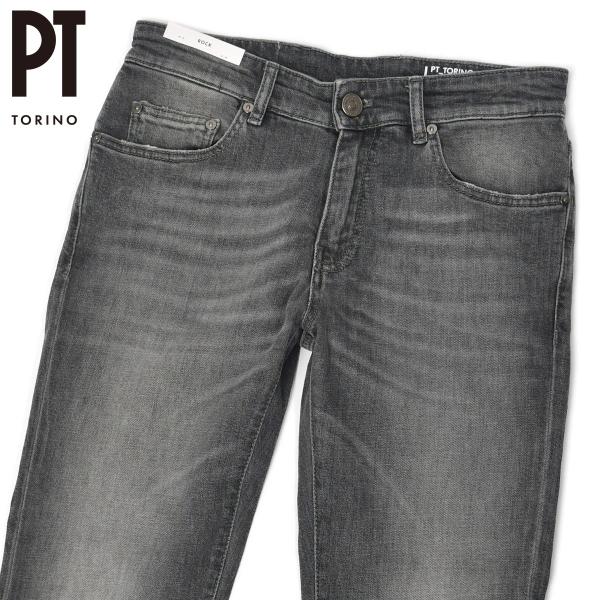 【FINAL SALE 返品交換不可】PT TORINO DENIM【ピーティートリノデニム】デニム...